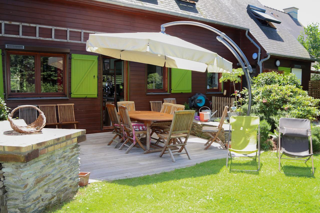 Maison D'Hotes Ti-Gwenn Pace Exterior photo