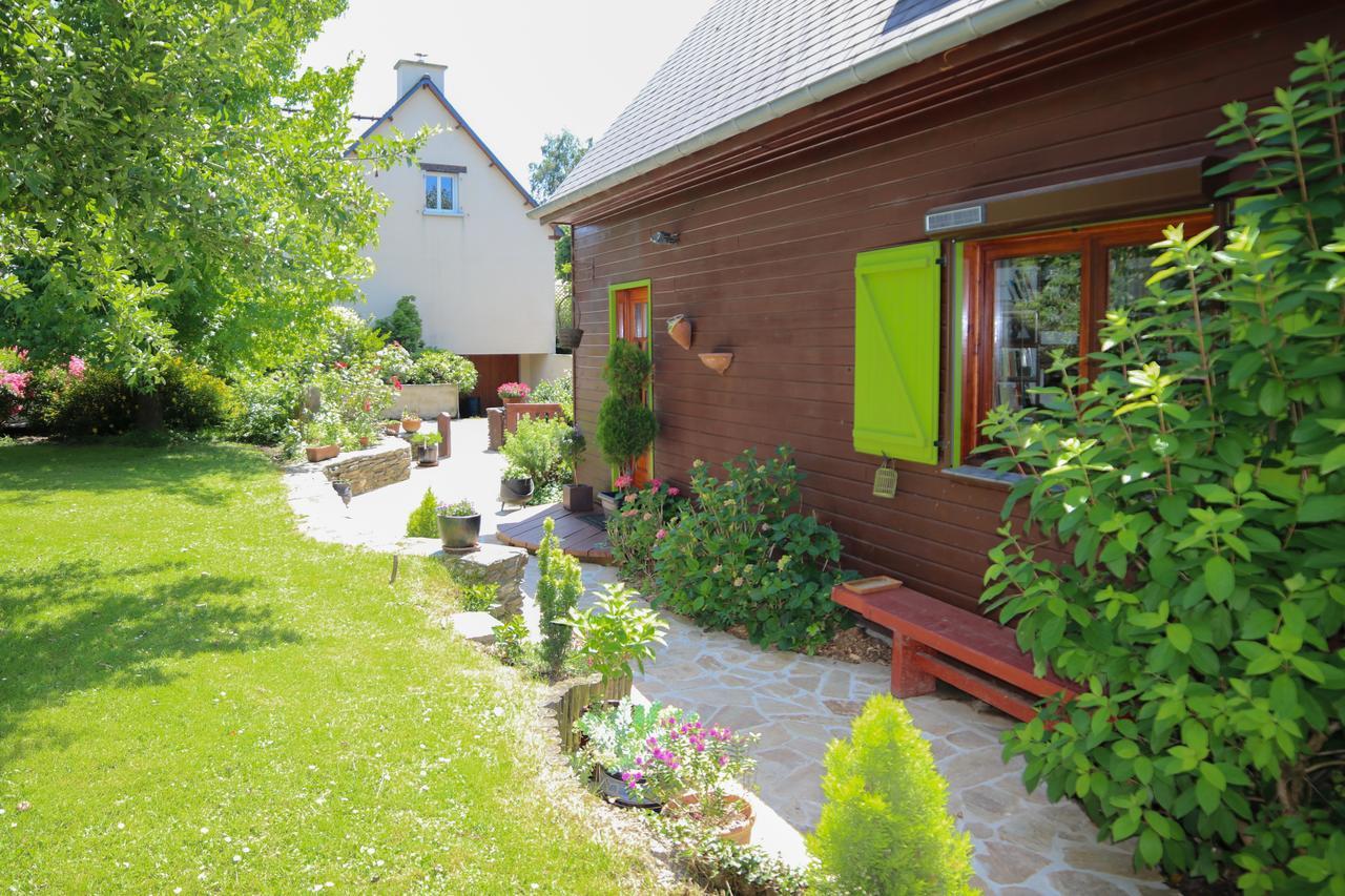 Maison D'Hotes Ti-Gwenn Pace Exterior photo