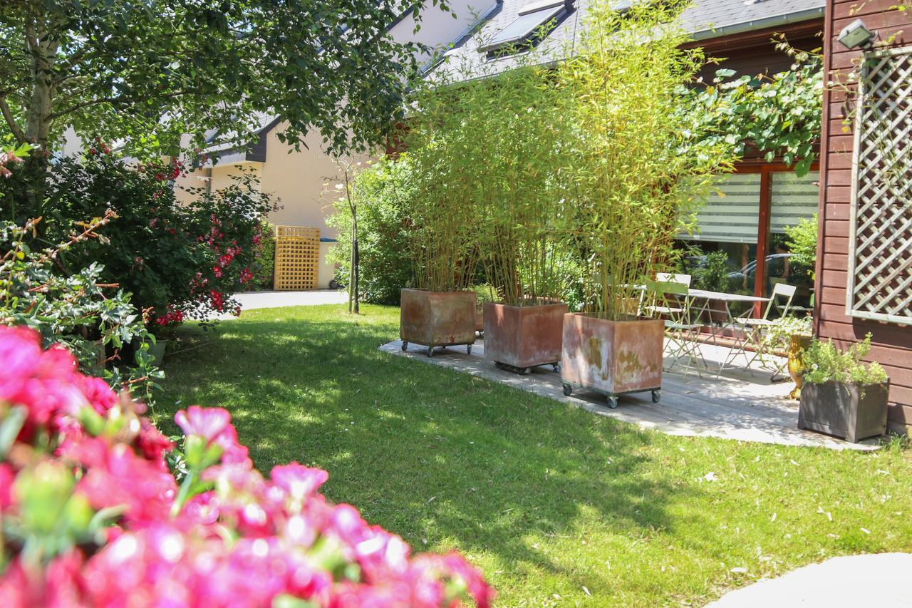 Maison D'Hotes Ti-Gwenn Pace Exterior photo