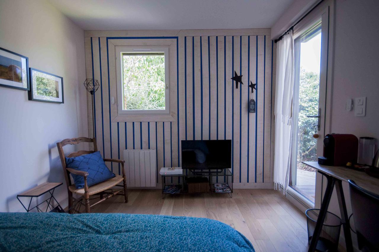 Maison D'Hotes Ti-Gwenn Pace Exterior photo